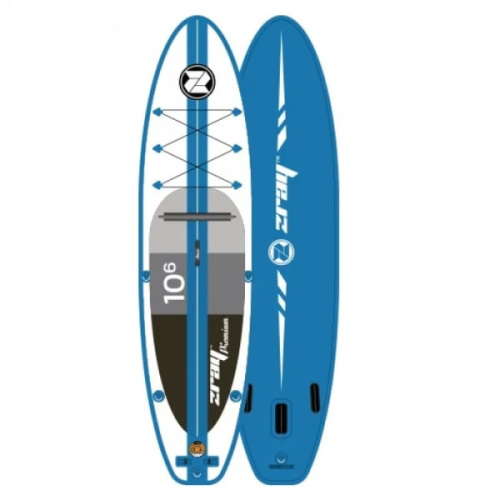 Надувная доска для SUP-бординга ZRAY ATOLL PRO (A2) 10.6 2019