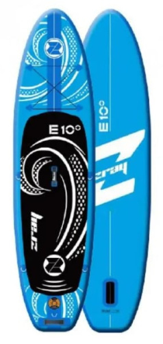 Надувная доска для SUP-бординга ZRAY EVASION DELUXE 9.9 2019