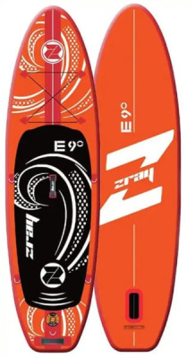 Надувная доска для SUP-бординга ZRAY EVASION 9' 2019