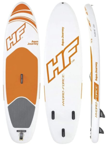 Надувная доска для SUP-бординга HYDRO FORCE AQUA JOURNEY 9.0