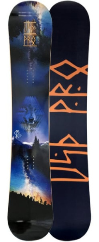 Сноуборд USD PRO WOLF 17/18