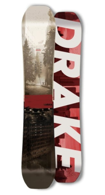Сноуборд DRAKE URBAN 20/21