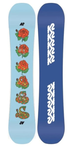 Сноуборд K2 SPELLCASTER 21/22