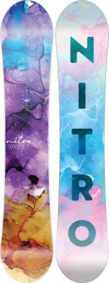 Сноуборд NITRO LECTRA 21/22