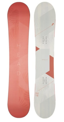 Сноуборд HEAD STELLA 22/23