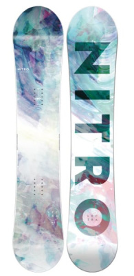 Сноуборд NITRO LECTRA 20/21