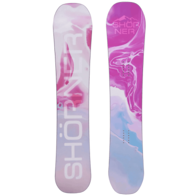 Сноуборд SHORNER MYSTERY 21/22