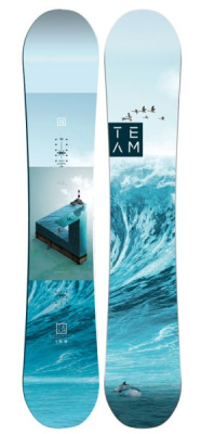 Сноуборд NITRO TEAM EXPOSURE 20/21