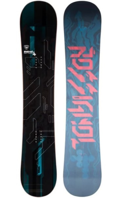 Сноуборд ROSSIGNOL DISTRICT BLACK 21/22
