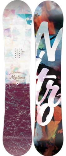 Сноуборд NITRO MYSTIQUE 19/20