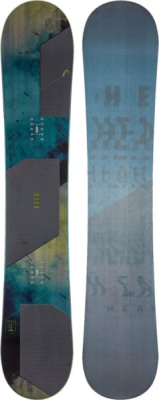 Сноуборд HEAD RUSH 21/22