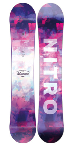 Сноуборд NITRO MYSTIQUE 20/21