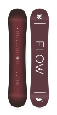 Сноуборд FLOW VELVET 17/18