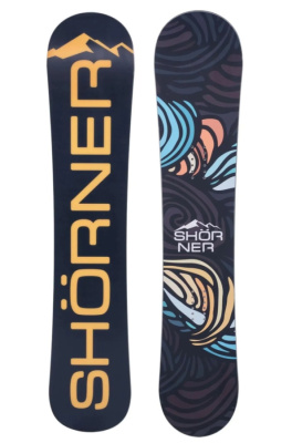Сноуборд SHORNER SUNRISE 21/22