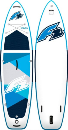 Надувная доска для SUP-бординга F2 STRATO Limited edition 10,0 (2021)
