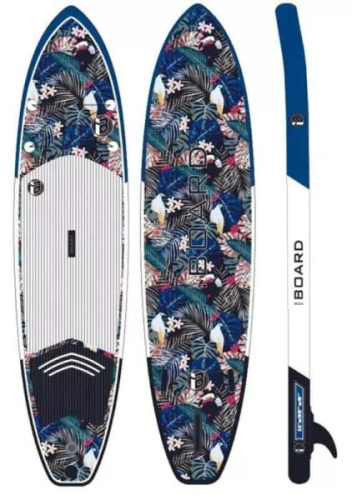 Надувная доска для SUP-бординга IBOARD 11' Parrot