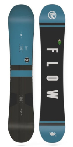 Сноуборд FLOW VERVE 17/18