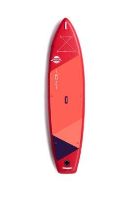 Надувная доска для SUP-бординга ADVENTUM RED 10'4&quot;