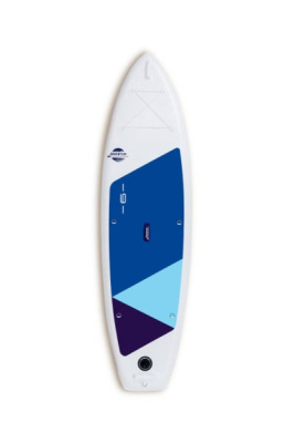 Надувная доска для SUP-бординга ADVENTUM Kids Blue 9'0"