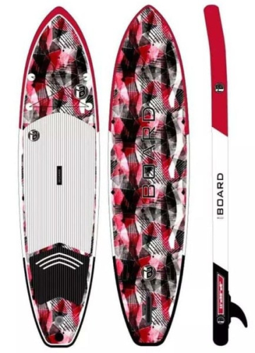 Надувная доска для SUP-бординга IBOARD 11' Ruby