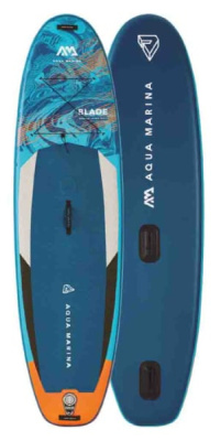Надувная доска для SUP-бординга AQUA MARINA Blade 10'6&quot;