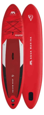 Надувная доска для SUP-бординга AQUA MARINA Monster 12'0&quot;