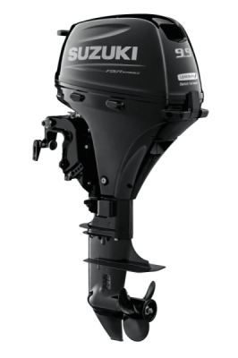 4х-тактный лодочный мотор SUZUKI DF9.9BRS
