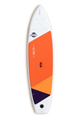 Надувная доска для SUP-бординга ADVENTUM Orange 10'8