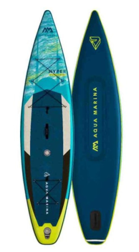 Надувная доска для SUP-бординга AQUA MARINA Hyper 11'6&quot;