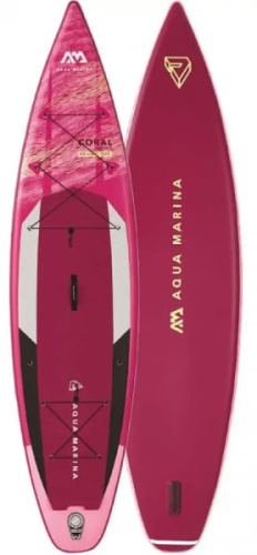Надувная доска для SUP-бординга AQUA MARINA CORAL 11'6 2022