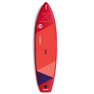 Надувная доска для SUP-бординга ADVENTUM Red 10'8