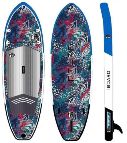 Надувная доска для SUP-бординга IBOARD 11' Arrow