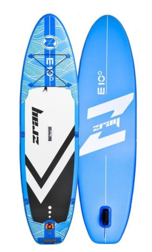 Надувная доска для SUP-бординга ZRAY EVASION DELUXE 9'9"