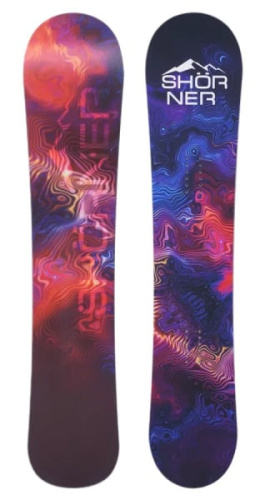 Сноуборд SHORNER VITALITY 21/22