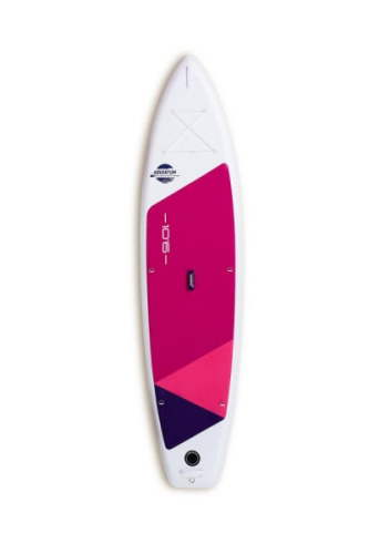 Надувная доска для SUP-бординга ADVENTUM Pink 10'6&quot;