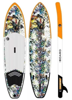 Надувная доска для SUP-бординга IBOARD 11' Owi