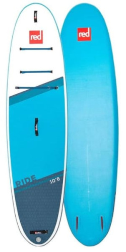 Надувная доска для SUP-бординга RED PADDLE 10'6&quot; x 32&quot; Ride (2022)