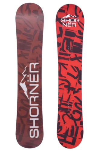 Сноуборд SHORNER RED PRO 21/22