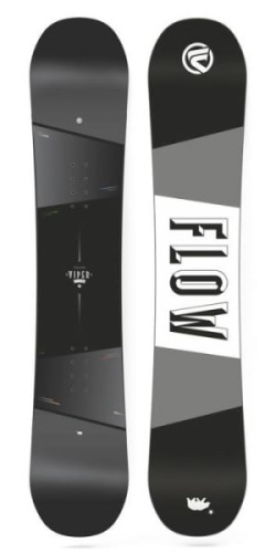Сноуборд FLOW VIPER 17/18