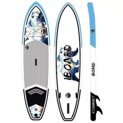 Надувная доска для SUP-бординга IBOARD 11' Bear