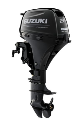 4х-тактный лодочный мотор SUZUKI DF20ATS