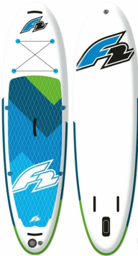 Надувная доска для SUP-бординга F2 FREE 10,6 (2021)