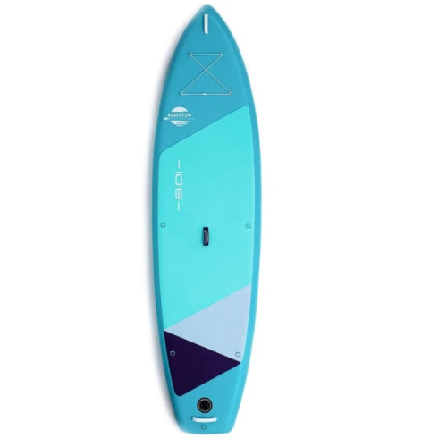 Надувная доска для SUP-бординга ADVENTUM Teal 10'8&quot;