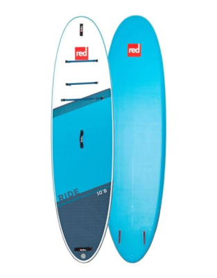 Надувная доска для SUP-бординга RED PADDLE 10'8&quot; x 34&quot; Ride (2022)