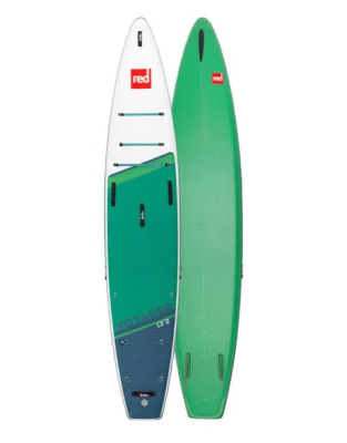 Надувная доска для SUP-бординга RED PADDLE 13'2&quot; x 30&quot; Voyager (2022)