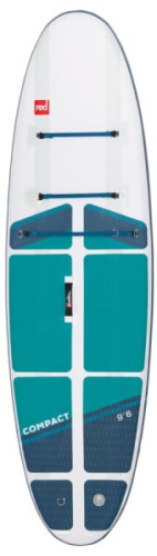Надувная доска для SUP-бординга RED PADDLE 9'6&quot; x 32&quot; Compact Package (2022)