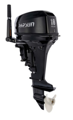 2х-тактный лодочный мотор PARSUN T18BMS