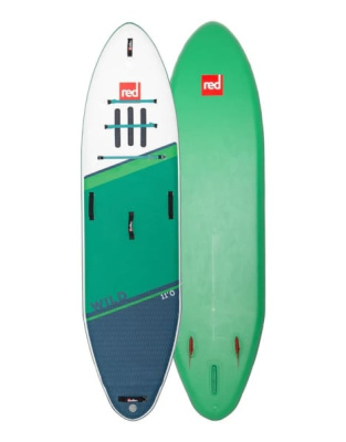 Надувная доска для SUP-бординга RED PADDLE WILD 11’0″ x 34&quot;