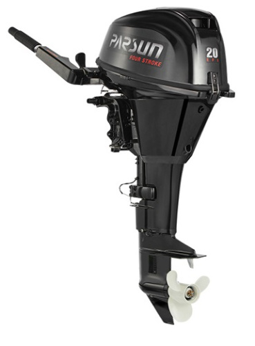 4х-тактный лодочный мотор PARSUN F20ABMS EFI