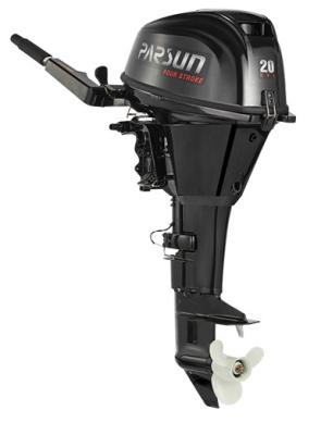 4х-тактный лодочный мотор PARSUN F20ABMS EFI
